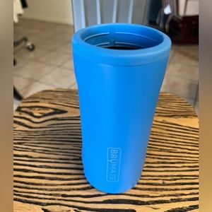 **EUC** BruMate Hopsulator 12 oz. Slim can. Azure Blue